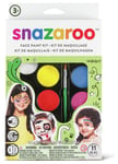 Snazaroo Rainbow Face Paint Kit