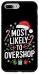 iPhone 7 Plus/8 Plus Holiday Shopper Most Likely To Overshop Christmas Shopping Case