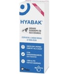 Théa Hyabak Ögondroppar 10 ml