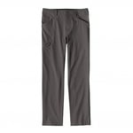 Patagonia Quandary Pants - Pantalon randonnée homme Forge Grey US 31 - Regular