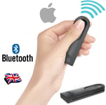 UK Selfie Camera Shutter Remote Stick Wireless Bluetooth for iPhone iPad / iOS