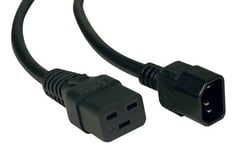 EATON IEC 10/16 CORD FOR ATS (66029)