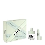 Rochas - Coffret Girl Eau De Toilette 60ml & Crayon Parfumé