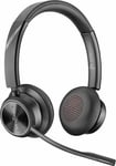 Hewlett Packard – HP Poly Savi 7320 Office Stereo Headset (8D3F7AA#ABB)