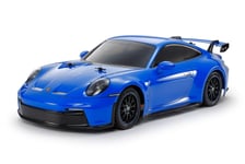 Tamiya 1/10 Porsche 911 GT3 (992) w/Painted Body (TT-02) / No ESC