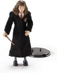 Noble Collection - Harry Potter - Bendyfigs - Hermione