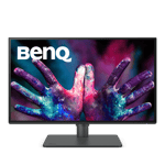 BENQ DESIGNER MONITOR PD2506Q 25” QHD IPS (9H.LLDLB.QBE)