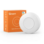 SONOFF Commutateur sans fil SNZB-01P Smart Home Version Zigbee Bouton pratique nous-mêmes avec Alexa Google SONOFF ZBBridge IFTTT EWeLink Andrea - Type 1pcs