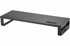 Dacomex DS-32-USB laptop stand Laptop &amp; monitor arm Black