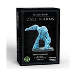 Modiphius Entertainment | The Elder Scrolls: Call to Arms | Frost Atronachs | Miniature Game | Unpainted