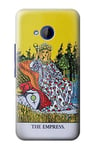 Tarot Card The Empress Case Cover For HTC U11 Life