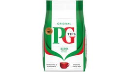 PG Tips 1100 One Cup Catering Tea Bags