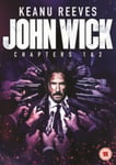 John Wick: Chapters 1 &amp; 2 DVD