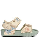 Liewood Blumer sandaler til barn, Sea creatures/Sandy