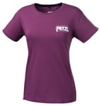 Petzl Eve T-shirt Dame S