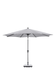 Pacific Riva Centre Pole Round Parasol, 3m