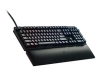 Razer Huntsman V2 Analog - Tangentbord - Bakgrundsbelyst - Usb, Usb-C - Amerikansk - Tangentbrytare: Razer Analog Optical Switches