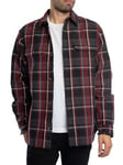 Carhartt WIPHobart Loose Check Shirt - Red/Black