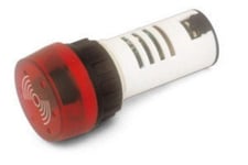 Flasher & Buzzer 24v Rouge 12.774/24