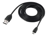 Htc - Usb-Kabel - Usb Hane Till Micro-Usb Type A Hane - För Htc Desire C, Desire Hd, Desire S, Desire X, Desire Z, One S, One V, One X, One X+