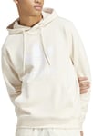 Hupparit adidas Originals Adicolor Trefoil Hoody Beige im9408 Koko S