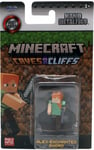 Jada Minecraft Nano Metal Die Cast Mini Figure - Alex with Enchanted Sword