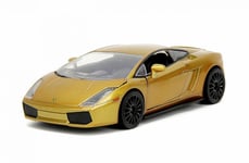 Fast & Furious - Lamborghini Gallardo - 1:24