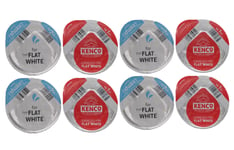 TASSIMO Kenco Flat White (Latte) Coffee T Discs Pods 4/8/16/24/40/80 Drinks