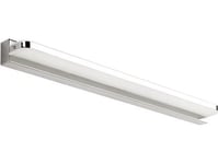 Vägglampa Ideus Dekorativ Väggarmatur Smd Led 12W 4000K Regal Led Chrome 0097