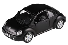 Special Edition Samlarbil 1:25 - Volkswagen New Beetie - Svart