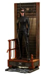 Movie Masterpiece Dark Knight Trilogy Catwoman 1/6 Black Action Figure Hot Toys