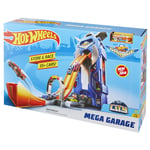 Hot Wheels City Garage