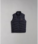 Napapijri NP0A4GJM Aerons V 3 Gilet Homme Bleu