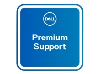 Dell Uppgradera från 1 År Collect & Return till 4 År Premium Support - Utökat serviceavtal - material och tillverkning - 4 år - på platsen - 9x5 - svarstid: 1-2 arbetsdagar - för XPS 13 7390, 13 93XX, 15 7590, 15 95XX, 17 9700, 9310 2-in-1