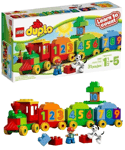 LEGO Duplo Il Train Dei Numéros De Learn À Count L'Éducation Enfants Âge 10558