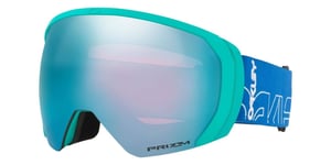 Ski Goggles Oakley Flight Path L (XL) Primary Blue I AM B1B Prizm Snow Sapphire