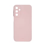 Onsala Samsung Galaxy A16 Skal Silikonkänsla Chalk Pink