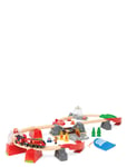 BRIO Brio 36004 Smart Tech Sound Fire Rescue Set Multi/patterned