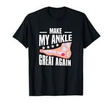 Broken Bones And Witty Puns Collection T-Shirt