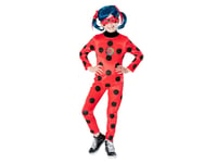 Miraculous Ladybug Deluxe Udklædningstøj(Str. M)