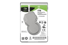 Seagate Barracuda Pro ST1000LM049 - 1 TB - HDD - 7200 rpm - SATA 6Gb/s