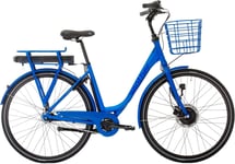 Winther Superbe 1 Dam 400Wh 48 cm Blå Elcykel - Standard Elcykel