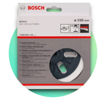 Bosch GEX150 GEX150AC Hard Hook Loop Backing Pad GEX 125-150AVE Turbo 2608601116