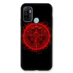 Coque pour Oppo A53 / A53S Manga Fullmetal Alchemist Logo