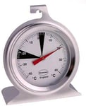 Brannan Fridge Freezer Thermometer Temperature Gauge Round Metal 22/402