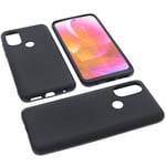 Case for Motorola Moto G Power 2022 Bag Protection Phone Case TPU Black