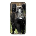 Coque pour Xiaomi Mi 10T / Mi 10T Pro Chasse Sanglier Bois