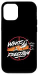 Coque pour iPhone 12/12 Pro Badge Sniper Elite 3 Wings of Freedom