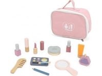 Viga Toys Viga Polarb Makeup Kit I Tre Kosmetikkveske