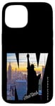 iPhone 15 ESB Empire State New York City NYC USA Top Rock NY Manhattan Case